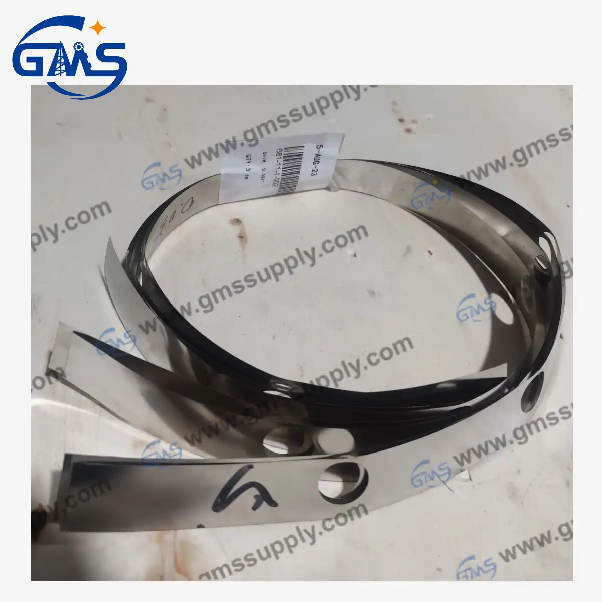 Shim 681-11-1-002 Benefits in Precision Assembly